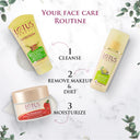  lotus herbals cleansing milk and toner normal to dry skin Online in India Chennai Tamil Nadu / Review