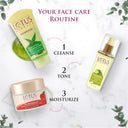 Lotus Herbals NEEMWASH Neem & Clove Ultra-Purifying Face Wash with Active Neem Slices (80gm)
