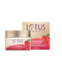 Shop Lotus Herbals NUTRAMOIST Skin Renewal Daily Moisturising Creme SPF-25 (50gm) online at Pixies.in and check out reviews online