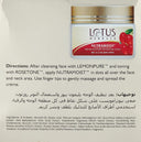 Lotus Herbals NUTRAMOIST Skin Renewal Daily Moisturising Creme SPF-25 (50gm)