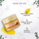 Lotus Herbals Papayablem Papaya-n-Saffron Anti-Blemish Creme (50gm)