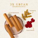 Buy Lotus Herbals Products at the lowest price from Pixies.in. Check out Lotus Herbals Radiance Boost Ubtan Face Cream SPF 20 (50gm) reviews. COD