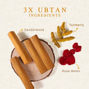 Buy Lotus Herbals Products at the lowest price from Pixies.in. Check out Lotus Herbals Radiance Boost Ubtan Face Mask (100gm) reviews. COD
