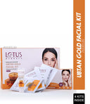 lotus-herbals-radiance-boost-ubtan-gold-facial-kit-4-kits