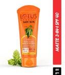 lotus-herbals-safe-sun-3-in-1-matte-look-daily-sunblock-pa-spf-40-100gm