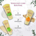 Lotus Herbals TEATREECLEAR Tea Tree Clarifying Face Pack (60gm)