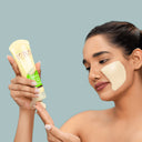 Buy Lotus Herbals TEATREECLEAR Tea Tree Clarifying Face Pack (120gm) Online in Chennai