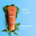 Buy Lotus Herbals Products at the lowest price from Pixies.in. Check out Lotus Herbals UltraRx Matte Sunscreen SPF 50+ PA++++ (50gm) reviews. COD