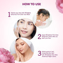 Lotus Herbals Whiteglow Advanced Pink Glow Face Wash (100gm)