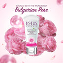 Lotus Herbals Whiteglow Advanced Pink Glow Face Wash (100gm)