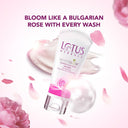 Lotus Herbals Whiteglow Advanced Pink Glow Face Wash (100gm)
