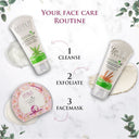 Buy Lotus Herbals Products at the lowest price from Pixies.in. Check out Lotus Herbals WhiteGlow Oatmeal & Yogurt Skin Whitening Scrub (100gm) reviews. COD