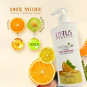 Buy Lotus Herbals WhiteGlow Vitamin C Deep Moisture Hand & Body Lotion (270ml) Online in India