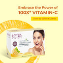 Buy Lotus Herbals Products at the lowest price from Pixies.in. Check out Lotus Herbals WhiteGlow Vitamin C + Gold Radiance Facial kit (4 Kits) reviews. COD