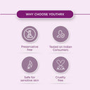Lotus Herbals YouthRx Anti Ageing Transforming Creme SPF 25 PA+++ (50gm)