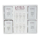 Shop Lotus Professional 4 Layers Advanced Skin Whitening Facial Kit Online in India Chennai Tamil Nadu / Review
