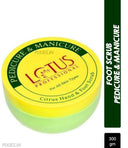 lotus-professional-pedicure-manicure-citrus-hand-foot-scrub-300gm