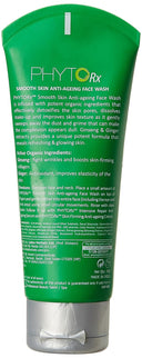 Buy Lotus Professional PhytoRx Smooth Skin Anti-ageing Face Wash (80gm) Online in India