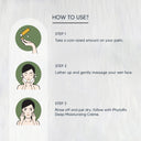 Daily Nourishing Cream Face Wash