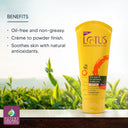 Shop Lotus Professional PhytoRx Silk Matte UV Defence Sunblock Cream SPF 50 Pa++ (75gm) Online in India Chennai Tamil Nadu / Review
