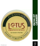 Buy Lotus Professional Puravitals Eucalypto Invigorating Cleanser (260gm) Online in India