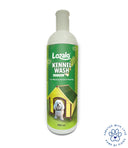  Lozalo Kennel Wash 500 ml – Antibacterial & Deodorant Cleaner for Kennels, Flooring, Pet Shops, Vet Clinics & Grooming Salons (Green), Concentrated Odour Control