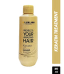 Buy Luxliss Professional Keratin Smoothing Treatment (100ml) Online in India