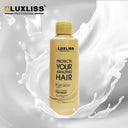 Shop Luxliss Professional Keratin Smoothing Treatment (100ml) Online in India Chennai Tamil Nadu / Review