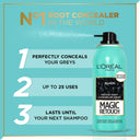 L'Oreal Paris Instant Root Concealer Spray Magic Retouch