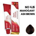 Mahogany Ash Brown 4.15