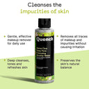 Shop Quench Botanics Mama Cica Deep Pore Cleansing Micellar Water (145ml) Online in India Chennai Tamil Nadu / Review