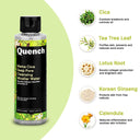 Check out Quench Botanics Mama Cica Deep Pore Cleansing Micellar Water (145ml) reviews