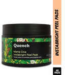 Quench Botanics Mama Cica Instabright 45 Peel Pads