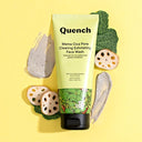 Quench Botanics Mama Cica Pore Clearing Exfoliating Face Wash (100ml)
