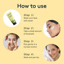 Check out Quench Botanics Mama Cica Pore Clearing Exfoliating Face Wash (100ml) reviews