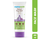 mamaearth-retinol-face-wash-with-retinol-bakuchi-for-fine-lines-and-wrinkles-100ml