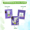 Shop Mamaearth Retinol Face Mask For Glowing Skin