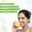 Buy Mamaearth 10% Vitamin C Face Serum