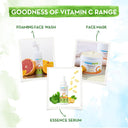  Essence Serum With Vitamin C & Gotu Kola For Skin Illumination (30ml) Online in India Chennai Tamil Nadu / Review