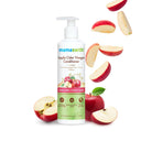 Shop Mamaearth Apple Cider Vinegar Conditioner with Organic Apple Cider Vinegar & Biotin for Long & Shiny Hair (250ml) Online in India Chennai Tamil Nadu / Review
