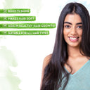 Buy Mamaearth Products at the lowest price from Pixies.in. Check out MMamaearth Apple Cider Vinegar Conditioner with Organic Apple Cider Vinegar & Biotin for Long & Shiny Hair (250ml) reviews. COD