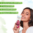 Shop Mamaearth Beetroot Gentle Face Wash (100ml) Online in India Chennai Tamil Nadu / Review
