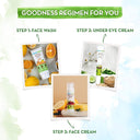Mamaearth Bye Bye Dark Circles Eye Cream (20g)