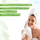 Shop Mamaearth Charcoal Nourishing Bathing Soap