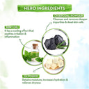  With Charcoal And Mint For Deep Cleansing (375gm)