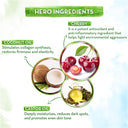 Check out Mamaearth Cherry Tinted 100% Natural Lip Balm (2gm) reviews