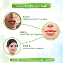 Mamaearth Cherry Tinted 100% Natural Lip Balm (2gm)