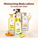 Mamaearth Cocoa Rich Moisturizing Body Lotion with Cocoa Butter & Vitamin E for Intense Moisturization - (400ml)