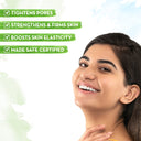 Shop Mamaearth Green Tea Day Cream With Green Tea & Collagen For Open Pores - Moisturizers (50gm) Online in India Chennai Tamil Nadu / Review