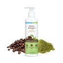 Shop Mamaearth Henna Shampoo For Grey Hair With Henna And Deep Roast Coffee For Premature Greying (250ml) Online in India Chennai Tamil Nadu / Review